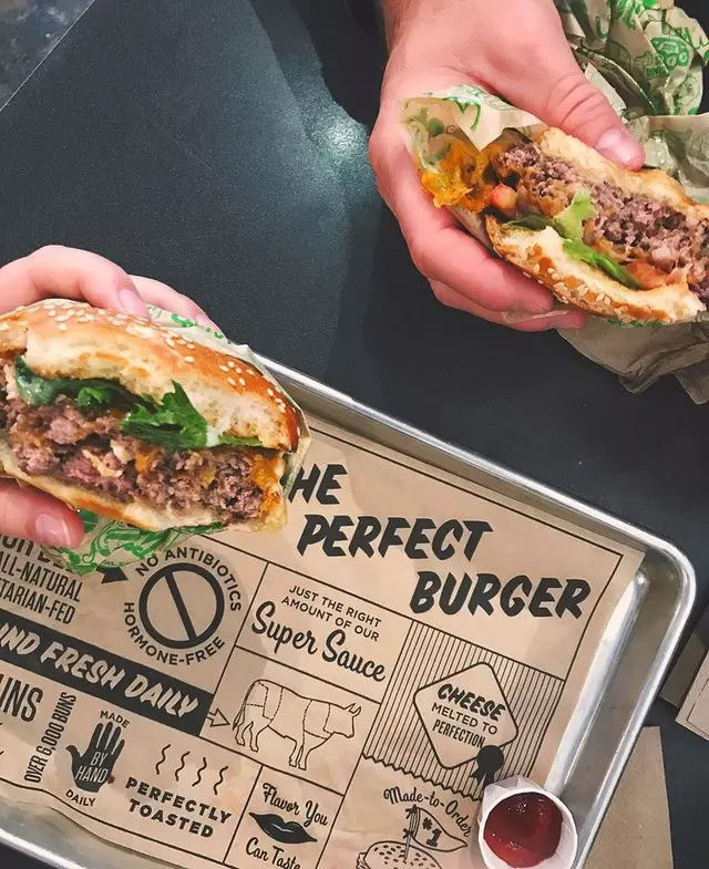 Super Duper Burgers