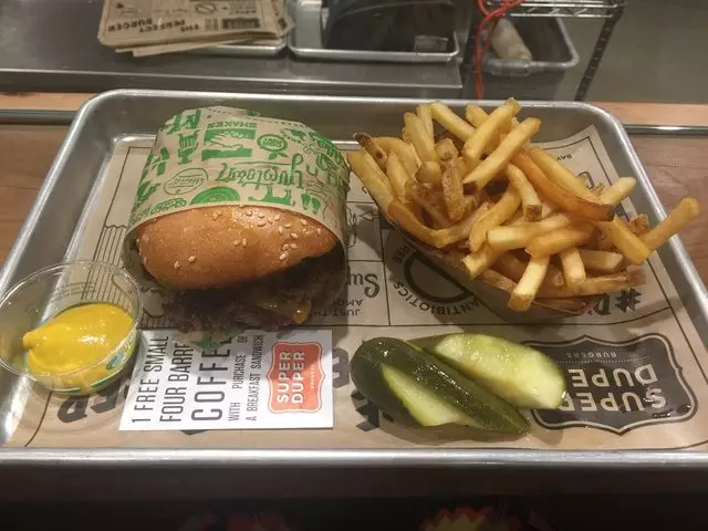 Super Duper Burgers