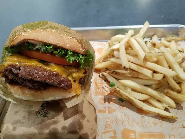 Super Duper Burgers