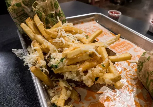 Super Duper Burgers