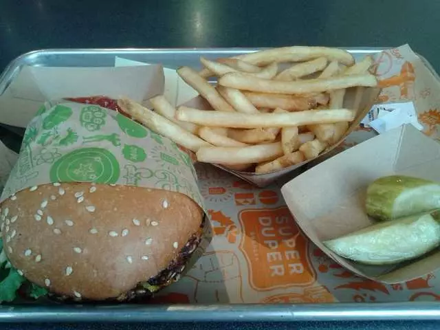 Super Duper Burgers