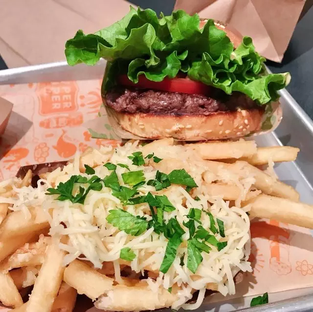 Super Duper Burgers