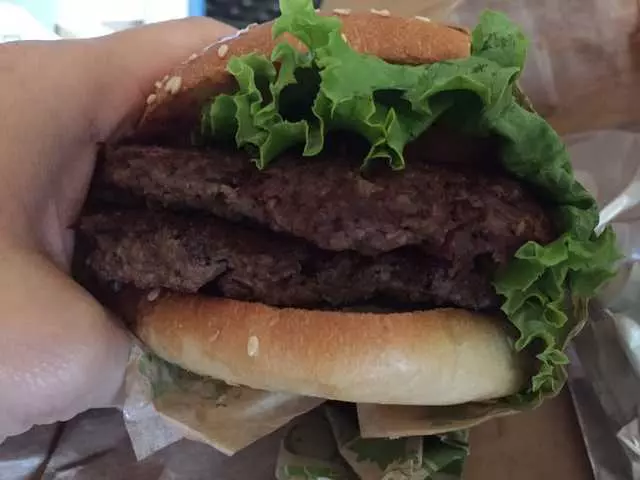 Super Duper Burgers