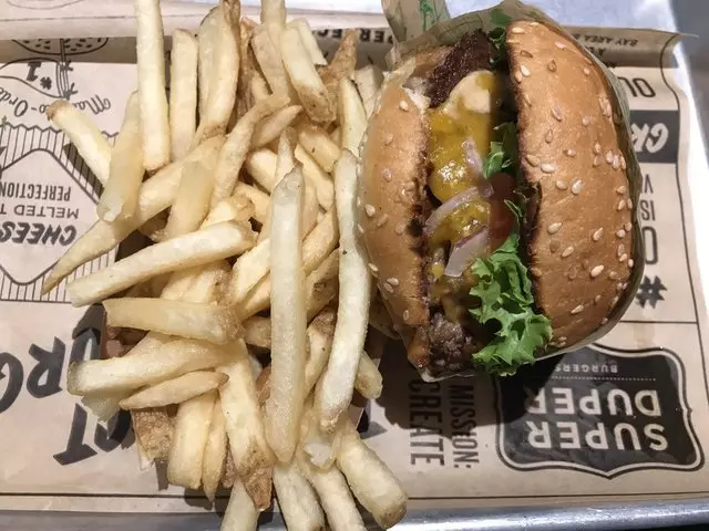 Super Duper Burgers