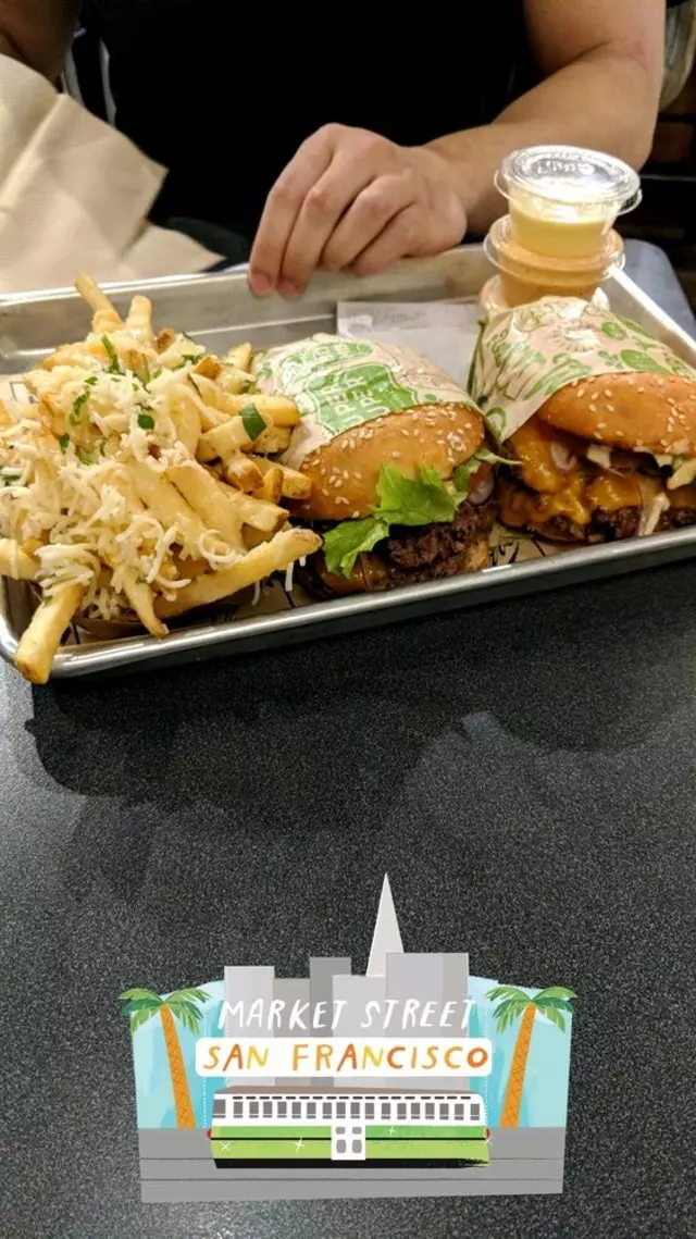 Super Duper Burgers