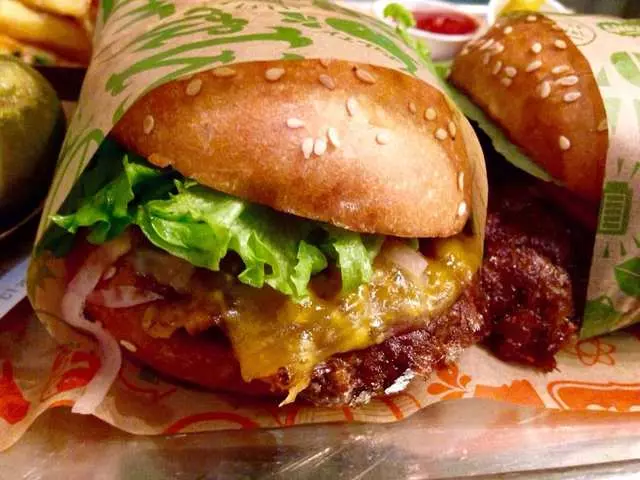 Super Duper Burgers