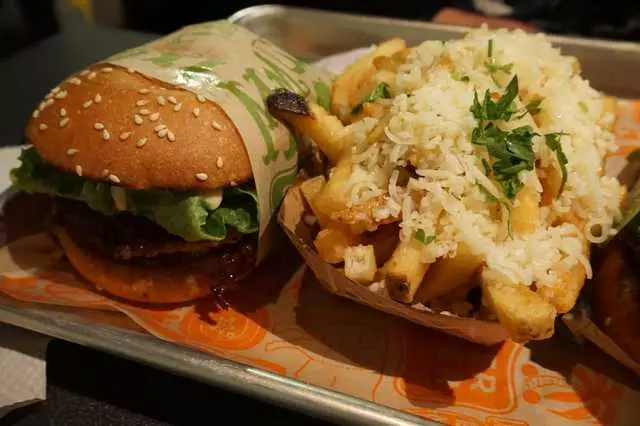 Super Duper Burgers