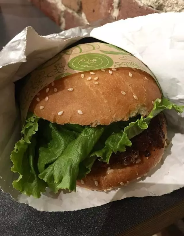 Super Duper Burgers