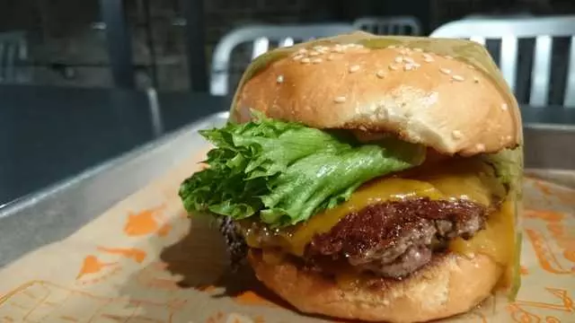 Super Duper Burgers