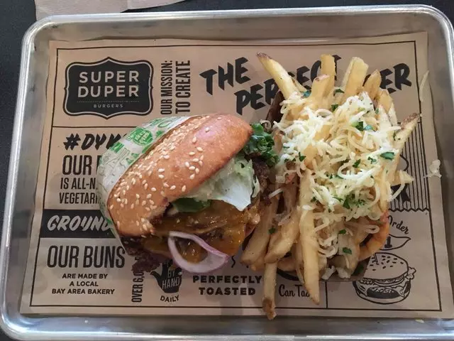 Super Duper Burgers