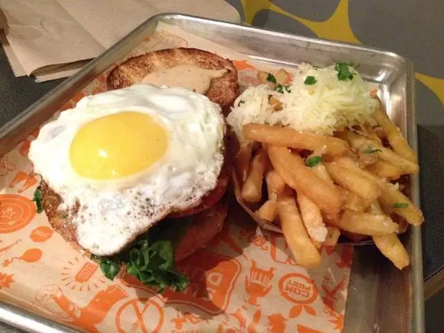 Super Duper Burgers