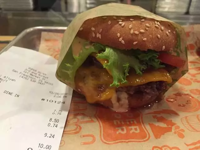 Super Duper Burgers