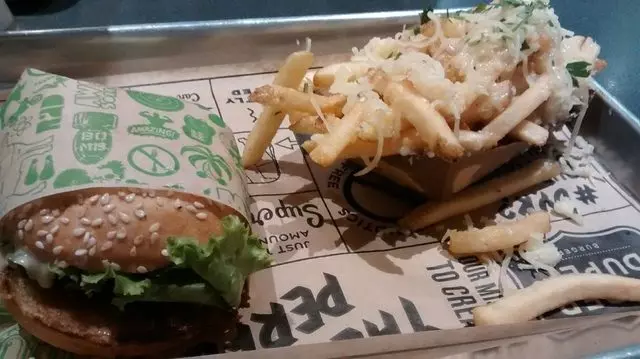 Super Duper Burgers
