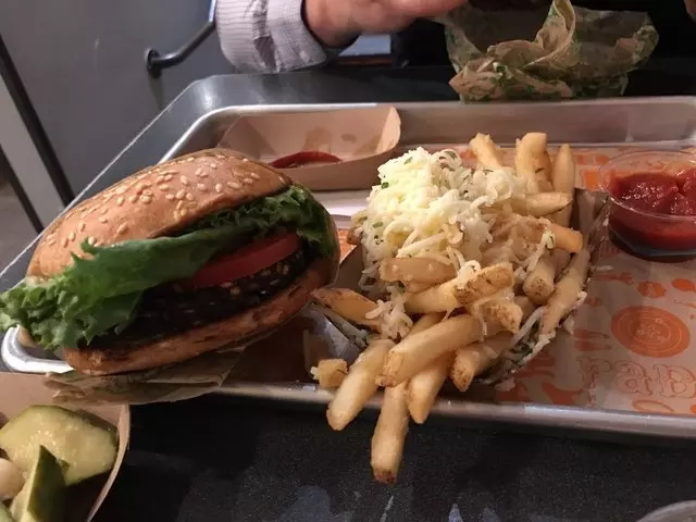 Super Duper Burgers
