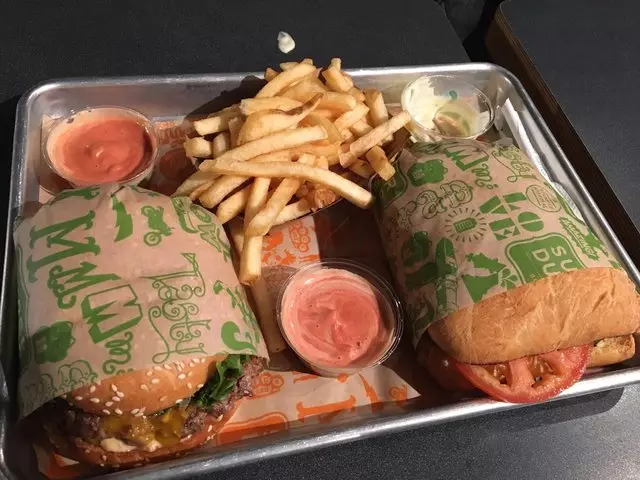 Super Duper Burgers