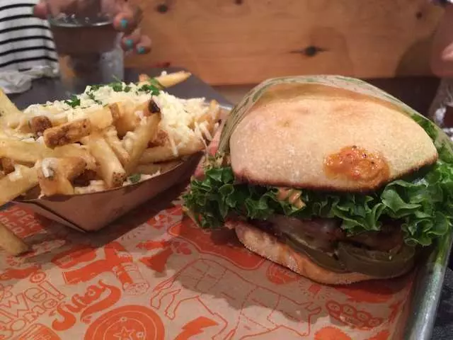 Super Duper Burgers