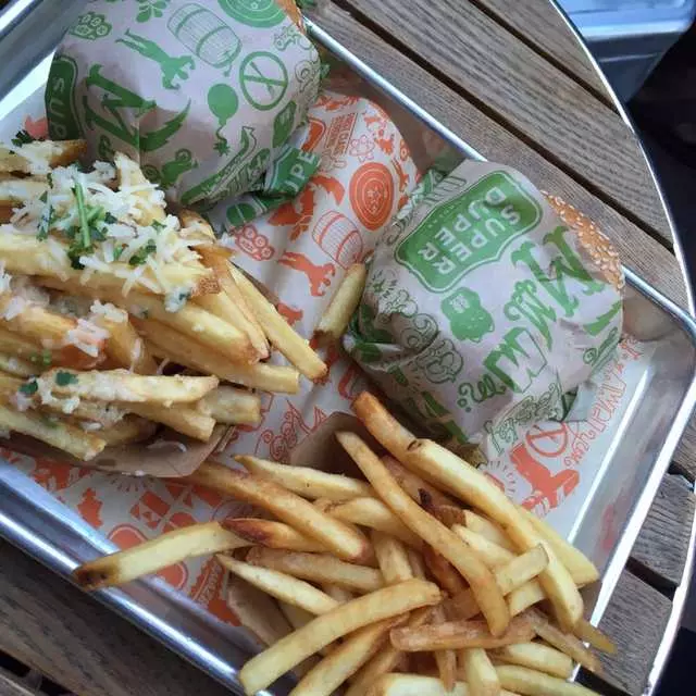 Super Duper Burgers