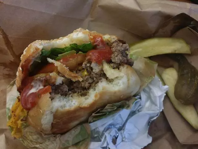 Super Duper Burgers