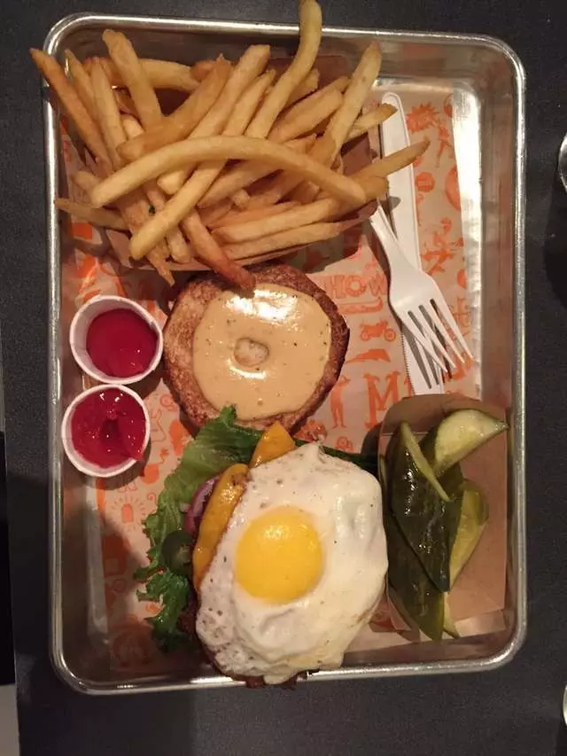 Super Duper Burgers