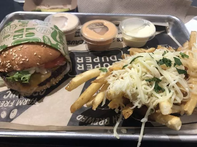 Super Duper Burgers