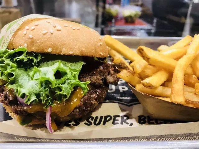 Super Duper Burgers