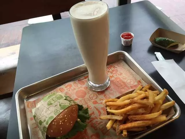 Super Duper Burgers