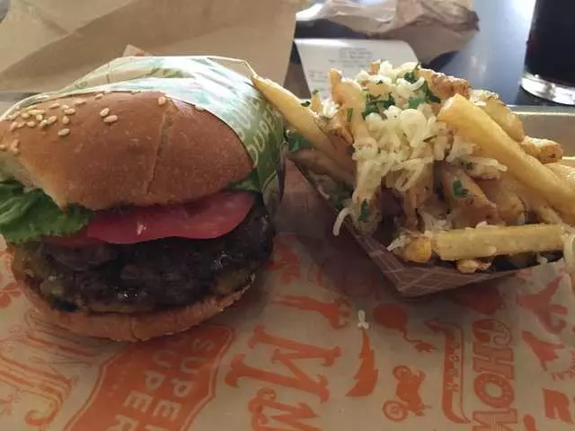 Super Duper Burgers