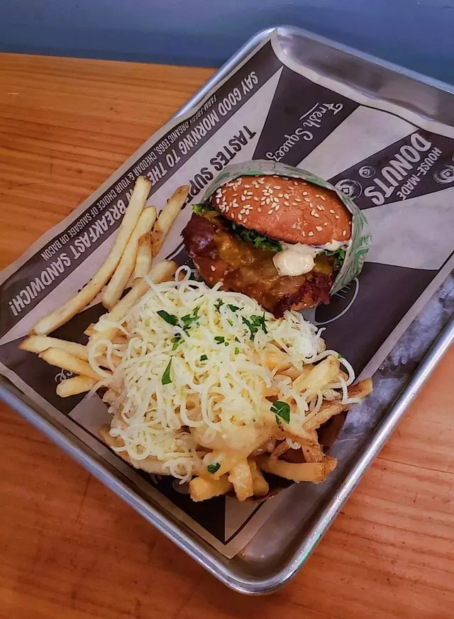Super Duper Burgers