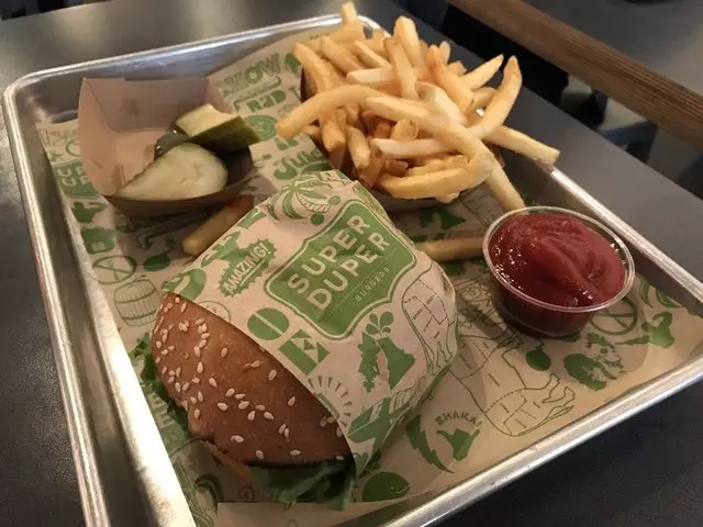 Super Duper Burgers