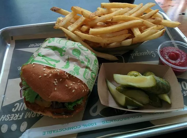 Super Duper Burgers