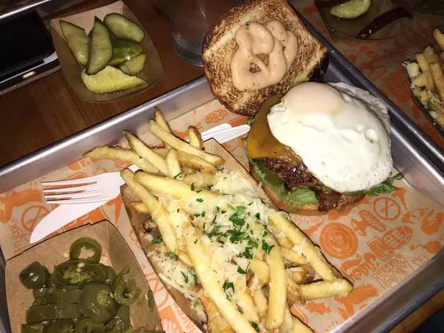 Super Duper Burgers