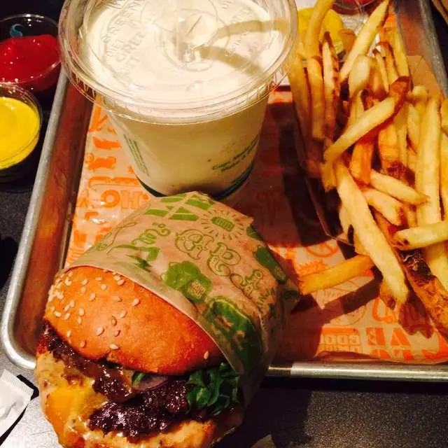 Super Duper Burgers