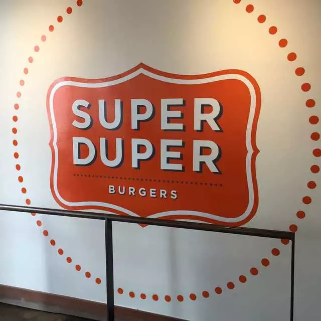 Super Duper Burgers