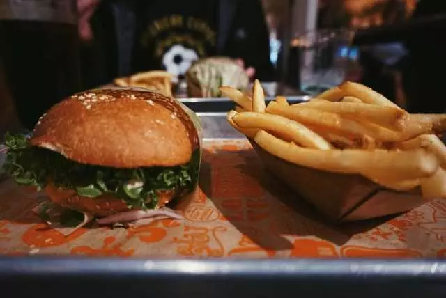 Super Duper Burgers