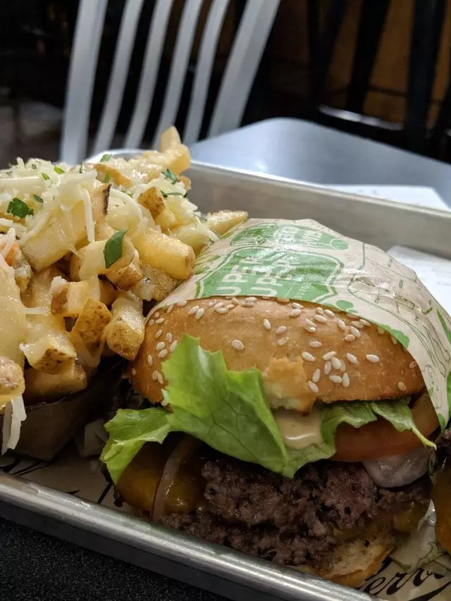 Super Duper Burgers