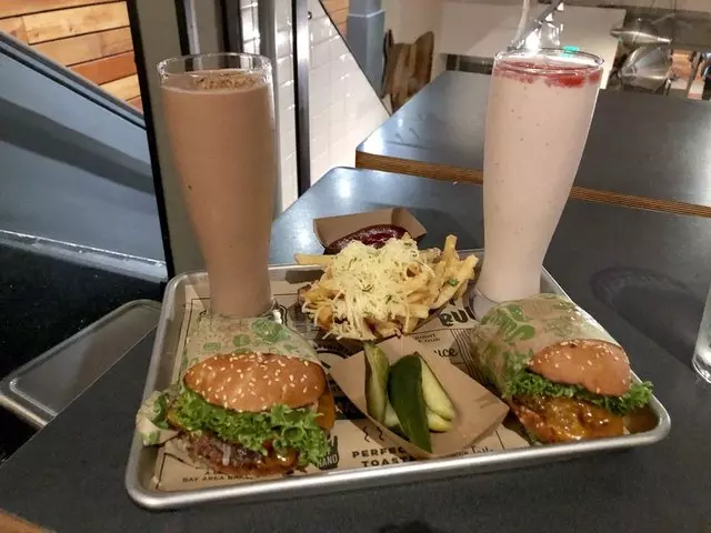 Super Duper Burgers