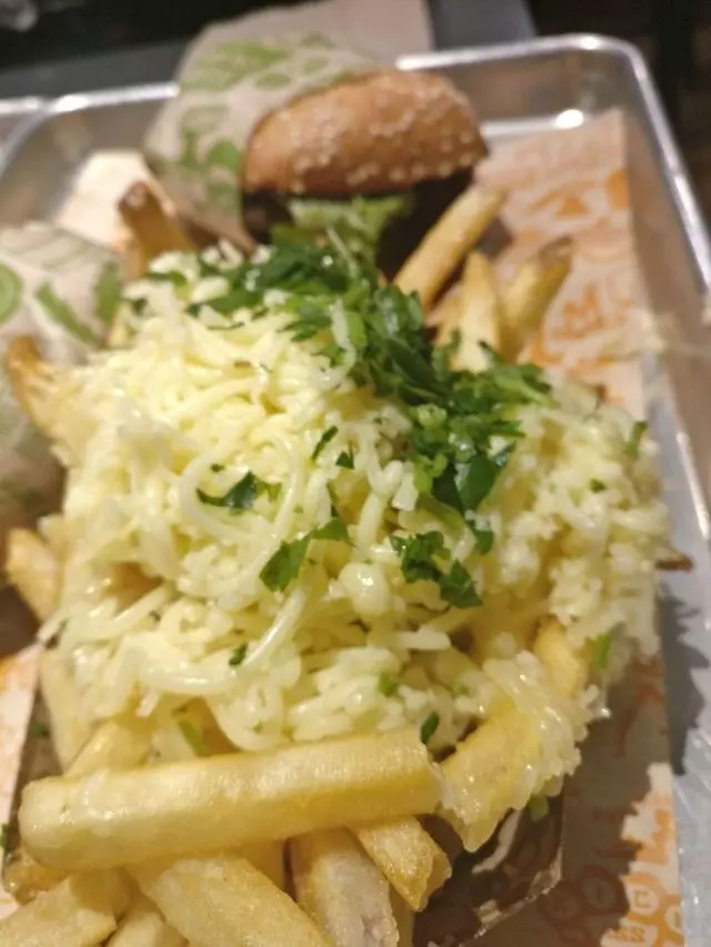 Super Duper Burgers