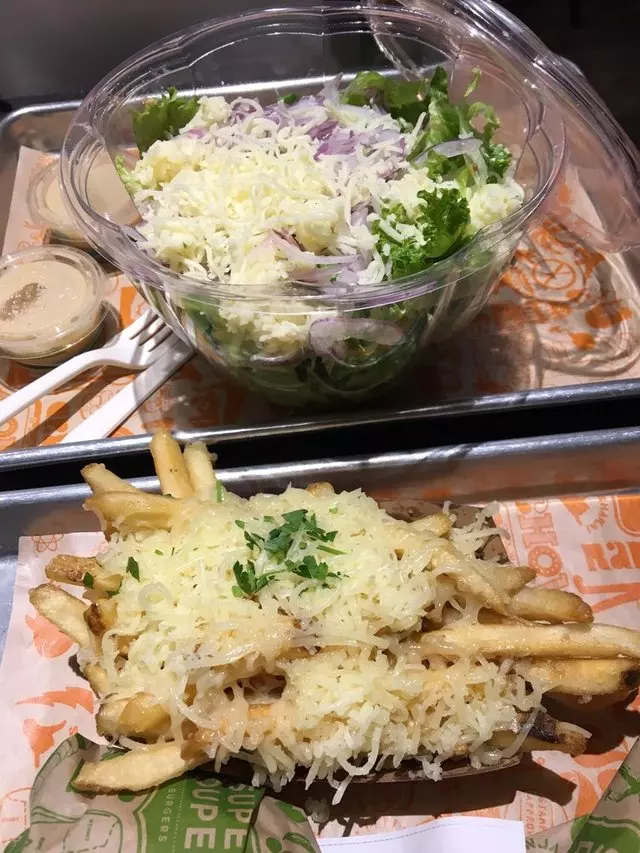 Super Duper Burgers
