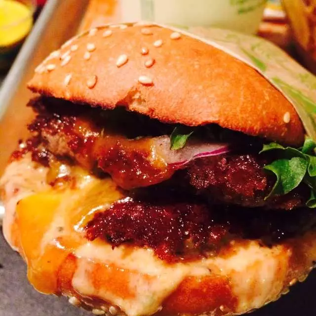 Super Duper Burgers