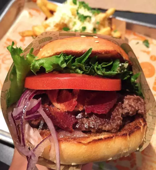 Super Duper Burgers
