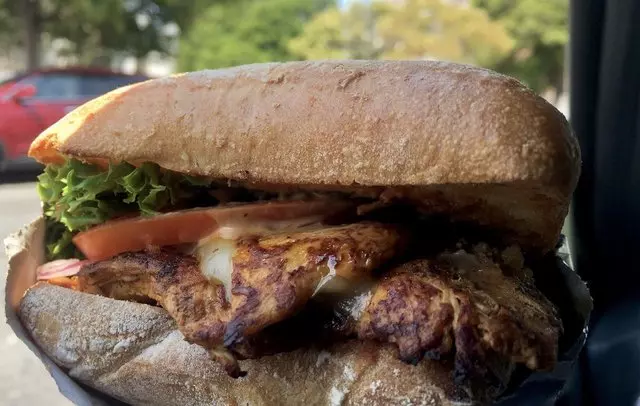 Super Duper Burgers