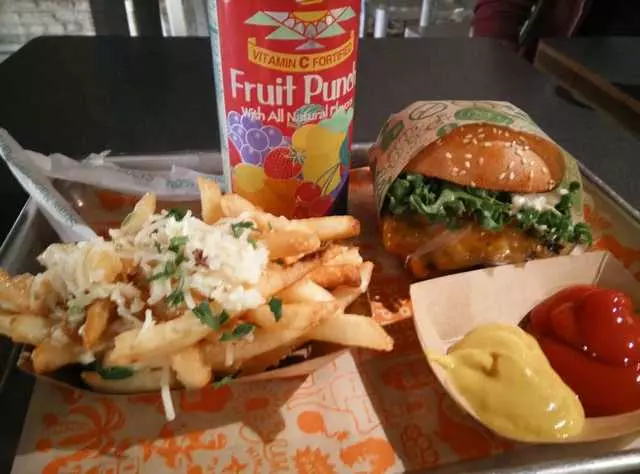 Super Duper Burgers