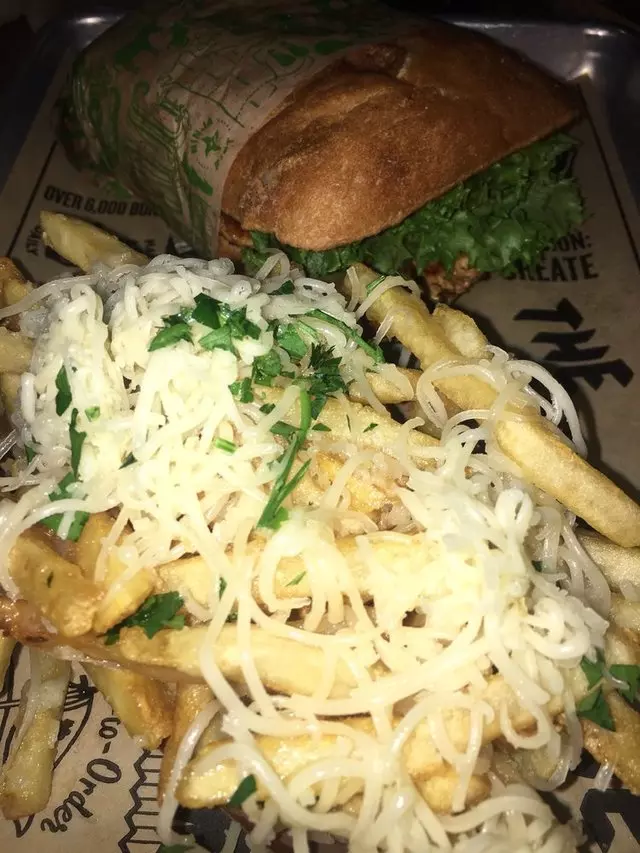 Super Duper Burgers