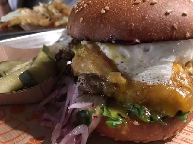 Super Duper Burgers