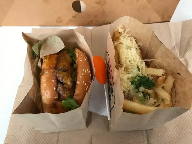 Super Duper Burgers