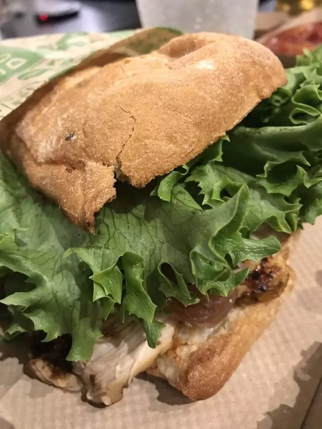 Super Duper Burgers