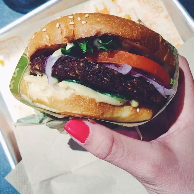 Super Duper Burgers