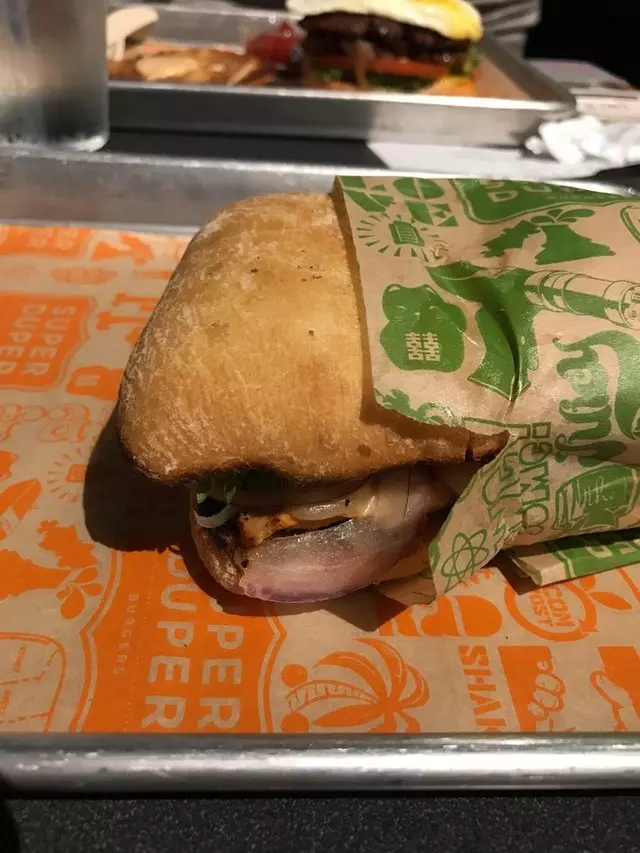 Super Duper Burgers