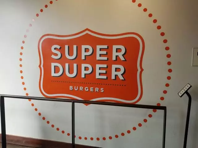 Super Duper Burgers