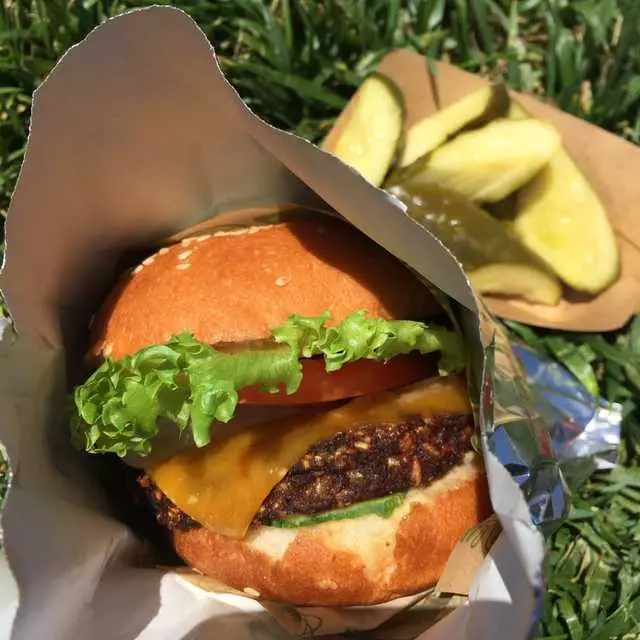 Super Duper Burgers
